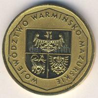 Lengyelország 2005. 2Zl "Województwo Warminsko-Mazurskie" T:BU