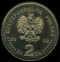 Lengyelország 2006. 2Zl "Labdarúgó VB" T:BU