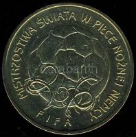 Lengyelország 2006. 2Zl "Labdarúgó VB" T:BU