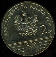 Lengyelország 2006. 2Zl "Legnica" T:BU