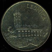 Lengyelország 2006. 2Zl "Legnica" T:BU