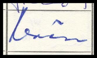 1982 Testnevelési Főiskola leckekönyv, benne Lemlényiné Tass Olga olimpiai bajnok és dr. Pavlik Lász...