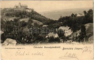 1902 Borostyánkő, Bernstein; Alois Pelnitschar (EK)