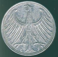 NSZK 1951G 5M Ag T:3