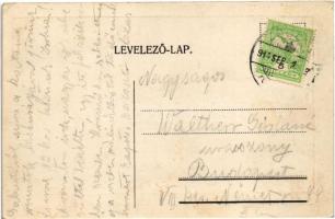 1914 Látod Péter (Atyuska kedvence), ezek a hadaim: Szibéria. I. Péter szerb király és Miklós orosz ...