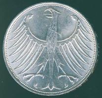 NSZK 1974D 5M Ag T:2