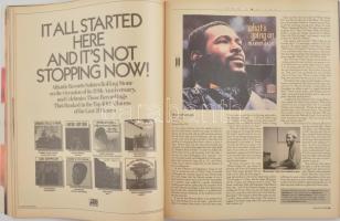 1987 Rolling Stones magazine: August 27th 1987., The 100 best albums of the last twenty years. 1967-...