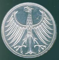 NSZK 1974F 5M Ag T:2