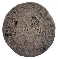 1552K-B Denár Ag "I. Ferdinánd" (0,55g) T:2- patina Hungary 1552K-B Denar Ag "Ferdina...