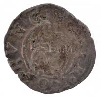 1601K-B Denár Ag "Rudolf" (0,61g) T:2-,3 patina Hungary 1601K-B Denar Ag "Rudolf"...