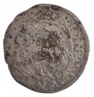 1557K-B Denár Ag "I. Ferdinánd" (0,33g) T:2- patina Hungary 1557K-B Denar Ag "Ferdina...