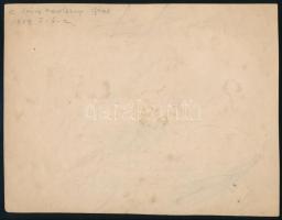 1919 Füzesabony, a magyar Vöröshadsereg vadászrepülőgépe és pilótája / Hungarian Red Army airplane. ...