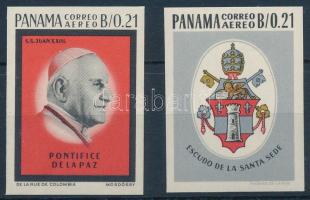 XXIII. János pápa vágott sor