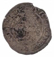 1563K-B Denár Ag "I. Ferdinánd" (0,43g) T:2-,3 patina, ki. Hungary 1563K-B Denar Ag "...