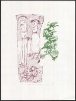 Makói mappa, 1980, 3.. Hajas Tibor, Banga Ferenc, Bálványos Huba, Benes József, Karsai Ildikó, Károl...