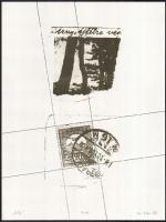 Makói mappa, 1980, 3.. Hajas Tibor, Banga Ferenc, Bálványos Huba, Benes József, Karsai Ildikó, Károl...