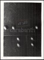 Makói mappa, 1980, 3.. Hajas Tibor, Banga Ferenc, Bálványos Huba, Benes József, Karsai Ildikó, Károl...