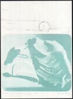 Makói mappa, 1980, 3.. Hajas Tibor, Banga Ferenc, Bálványos Huba, Benes József, Karsai Ildikó, Károl...