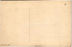 Floral lady. M. M. Nr. 1253. s: Mela Koehler