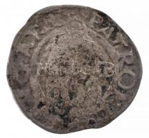 1558K-B Denár Ag "I. Ferdinánd" (0,50g) T:2- patina Hungary 1558K-B Denar Ag "Ferdina...