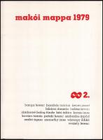 Makói mappa, 1979, 2. Banga Ferenc, Barabás Márton, Benes József, Bikácsi Daniela, Halász István, Já...