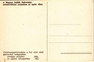 Az egyke és a megyék... A Magyar Szülők Szövetsége nemzetvédelmi mozgalma az egyke ellen / Hungarian...
