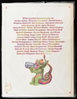 The Beatles illustrated lyrics. Edited by Alan Aldridge. New York, 1970., A Seymour Lawrence Book De...