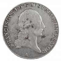 Ausztria 1819A Tallér Ag "I. Ferenc" (27,87g) T:2-
Austria 1819A Thaler Ag "Franz I&...