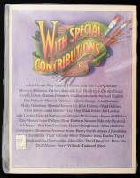 The Beatles illustrated lyrics 2. Edited by Alan Aldridge. New York, 1971., A Seymour Lawrence Book ...