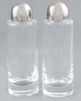 Alessi olaj ecet tartó, jelzett, hibátlan, m: 19 cm