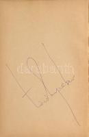 Móricz Zsigmond: Légy jó mindhalálig. Ifjúsági kiadás, Pólya Tibor rajzaival. Bp., 1929. Athenaeum. ...