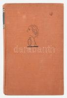 Vaszary Gábor: Ő. Bp., 1935, Nova. A szerző által ALÁÍRT első kiadás! A szerző illusztrációival. Kia...