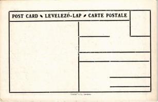 Kolozsvár, Cluj; Magyar és román nemzetiségek népesség aránya. Címer, Pátria rt. kiadása / Percentag...