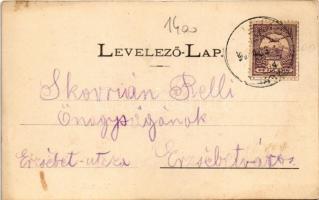 Tusnádfürdő, Baile Tusnad; gyógyterem. W.G. 1246. / spa, bath (EK)