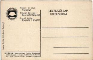 Jöjjetek már! Kiadja a "Szózat" Magyarország Területi Épségének Védelmi Ligája napilapja. ...