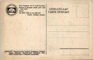 Segítsetek míg nem késő! Kiadja a "Szózat" Magyarország Területi Épségének Védelmi Ligája ...