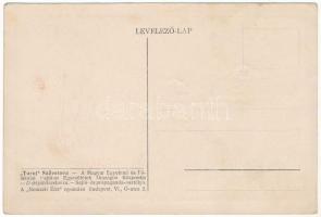 1926 Hadúr segítsen a magyar feltámadáshoz! Kiadja a "Turul" Szövetség A Magyar Egyetemi é...