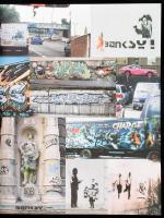 Banksy: Wall and Piece. London, 2006., Century. Angol nyelven. Gazdag képanyaggal illusztrált. Kiadó...