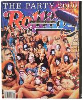 1982 Rolling Stone magazin: May 27th, 1982. A címlapon Nastassia Kinskivel. + 1999-2000 Rolling Ston...