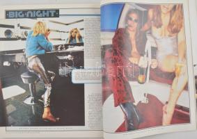 1982 Rolling Stone magazin: May 27th, 1982. A címlapon Nastassia Kinskivel. + 1999-2000 Rolling Ston...