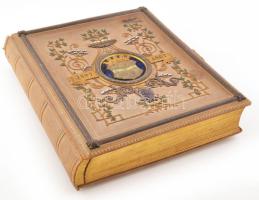 1907 Zólyom megyei tisztviselők, közéleti személyiségek, a Magyarországi Kárpát Egyesület vezetői em...