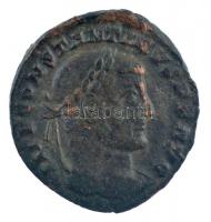 Római Birodalom / Siscia / I. Constantinus 311. AE Follis bronz (6,97g) T:2 Roman Empire / Siscia / ...