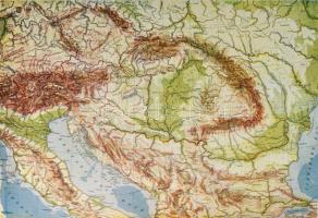 Les efforts culturels de la Hongrie de 896 ? 1935. Bp., Comité central des stations balnéaires, ther...