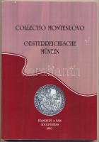 Adolph Hess: Verzeichniss verkäuflicher Münzen aus der fürstlich Montenuovo'schen Münzsammlung. Österreischische Münzen. Frankfurt am Main, Adolph Hess, 1880. (A hercegi Montenuovo gyűjtemény eladó érméi. Osztrák érmék.) Modern reprint kiadás / Modern reprint edition