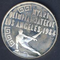 1984. 500Ft Ag "Los Angeles-i Nyári Olimpia" T:PP