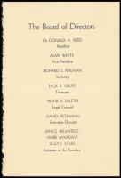 1973 First Annual Golden Scroll Awards - The Academy of Science Fiction Fantasy and Horror Films. Ho...