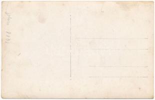 1918 Osztrák-magyar katonatisztek az olasz fronton / K.u.k. Sturmbaon / WWI K.u.k. military, assault...