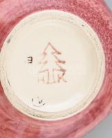 Hindelanger Keremik jelzett: Tálka. Hibátlan, d: 11 cm