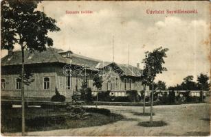 1906 Budapest XVIII. Pestszentlőrinc, Pusztaszentlőrinc, Szentlőrinc; Szemere lövölde. Fischhof Henrik kiadása (Rb)