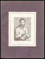 Joannes Secundus: Csókok könyve. Ford.: Rexa Dezső. Bp., 1909., (Kassa, Felsőmagyarországi Napilap-n...